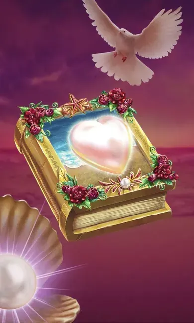 Book Of Aphrodite - The Love Spell