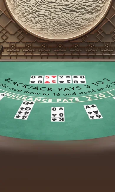 Korean BlackjackX 1